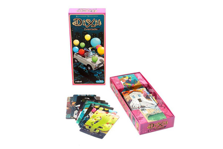 Dixit 10 - Zwierciadła