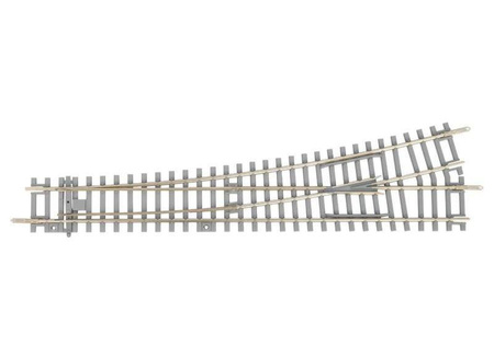 Piko 55170 Kolejka Zwrotnica Ręczna Lewa BS-WL 