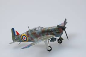 Hobby Boss 80235 M.S.406 Fighter