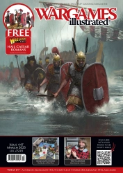 Wargames Illustrated Issue 447 March 2025