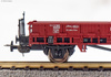 Piko 54458 Wagon platforma ex "Ulm", PKP, Ep. III