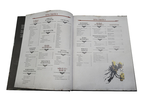 Warhammer 40.000 Wrath & Glory RPG - Litanie Zagubionych