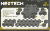 Battlefield in A Box HexTech HEXT18 Trinity City Roads / Drogi