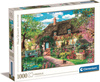 Puzzle 1000 el. Clementoni 39520 High Quality The Old Cottage