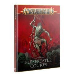 Warhammer Age of Sigmar Death  Battletome Flesh-Eater Courts (2025)