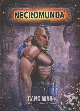 Necromunda Gang War Supplement