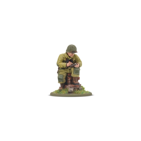 Bolt Action US Airborne D-Day Heavy Weapons Platoon