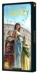 7 Cudów Świata: Liderzy (nowa edycja)