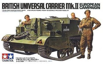 Tamiya 35175 British Universal Carrier Mk.II