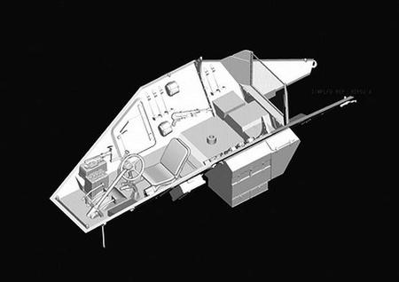 Hobby Boss 82442 Sd.Kfz. 222 Leichter
