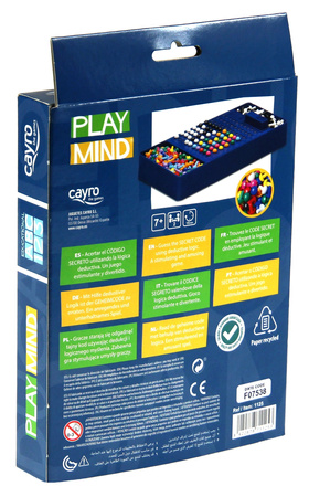 Play Mind / Master Mind (Cayro) wersja podróżna