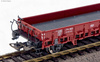 Piko 54458 Wagon platforma ex "Ulm", PKP, Ep. III