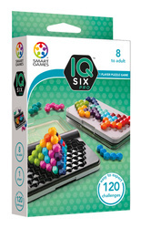 Smart Games IQ Six Pro ENG