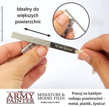 Army Painter Miniature and Model Files - pilniki