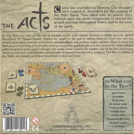 The Acts - ENG