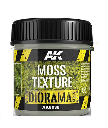 AK-8038 Moss Texture- Diorama Series