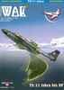 Model kartonowy WAK 6-7/20 TS-11 Iskra bis DF