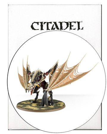 Flesh-Eater Courts Terrorgheist / Abhorrant Ghoul / Zombie Dragon