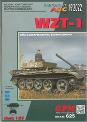 GPM 611 Jelcz 442.32 Bartek model kartonowy do sklejenia