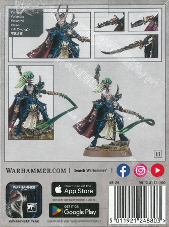 Drukhari Archon