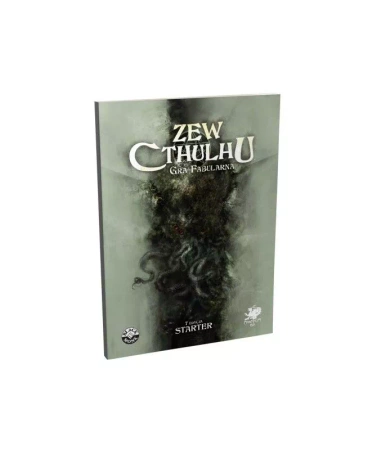 Zew Cthulhu RPG 7 Edycja Starter