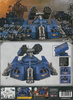 Space Marines Hammerfall Bunker