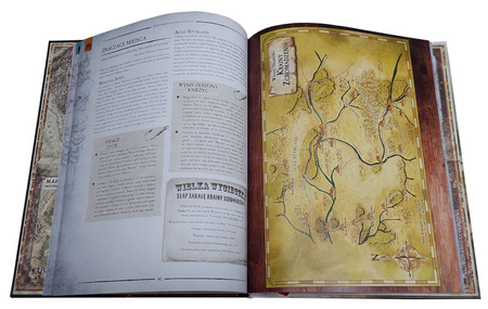 Warhammer Fantasy Roleplay 4 Edycja Archiwa Imperium Tom 1