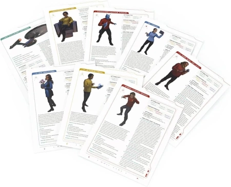 Star Trek Adventures RPG Starter Set Second Edition