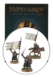 Middle-Earth SBG Boromir Captain of The White Tower