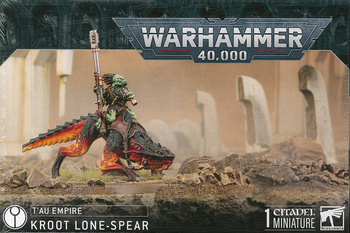 Tau T'au Empire Kroot Lone-Spear