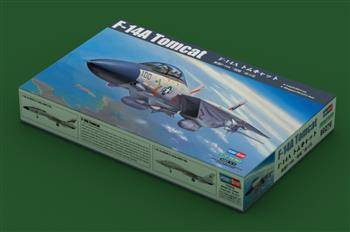Hobby Boss 80276  F-14A Tomcat