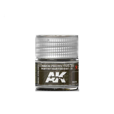 AK RC070 Common Protective - ZO