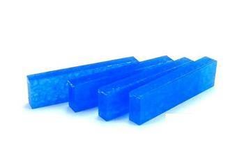 Blue Stuff Molds 4 bars - masa termoplastyczna