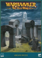 Warhammer Arcane Ruins