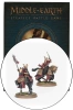 Middle-Earth SBG Easterling Mounted Commanders / Dragon Knight