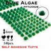 Paint Forge - Tufts 6mm - Blue Algae