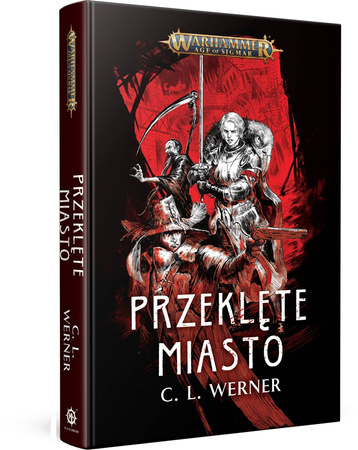 Warhammer Age of Sigmar Przeklęte Miasto