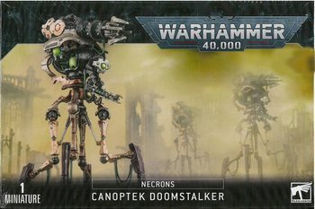 Necrons Canoptek Doomstalker