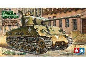 Tamiya 35346 M4A3E8 Sherman "Easy Eight"