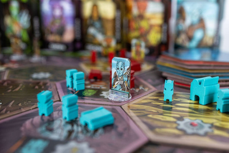 Circadians: Ład Chaosu (Portal Games)