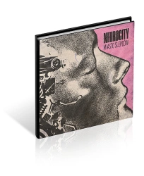 Neurocity Miasto Ślepców RPG + PDF