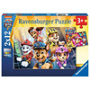 Puzzle 2x12 el. Psi Patrol Film (Ravensburger)