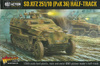 Bolt Action Sd.Kfz 251/10 (PaK 36) Half-track