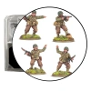 Bolt Action US Rangers Platoon Commanders