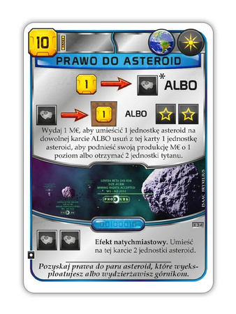 Terraformacja Marsa - Zestaw dodatkowy #6 i #7