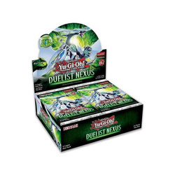 Yu-Gi-Oh! Duelist Nexus booster BOX / display