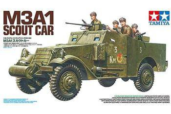 Tamiya 35363 M3A1 Scout Car
