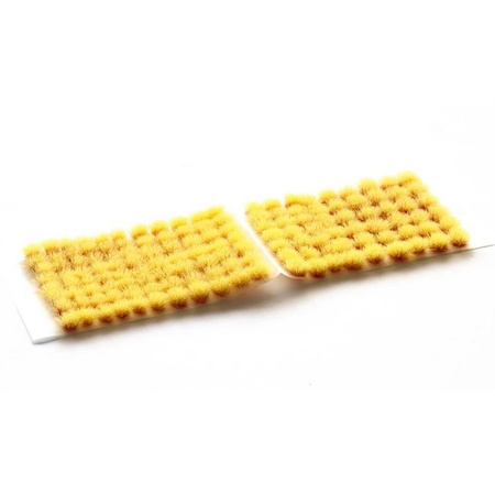 Paint Forge - Alien Tufts 6mm - Charon Yellow