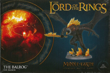 LOTR The Balrog