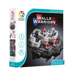 Smart Games Walls & Warriors + instrukcja PL